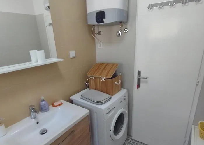 Kora Appartement Njivice