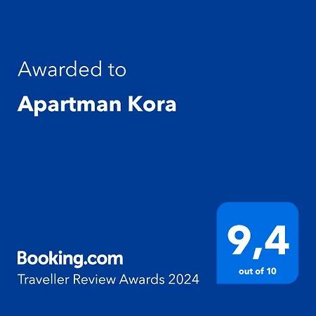 Apartmán Kora